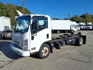 2019 ISUZU NPR