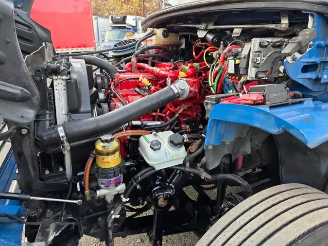 2019 FREIGHTLINER/MERCEDES M2 106