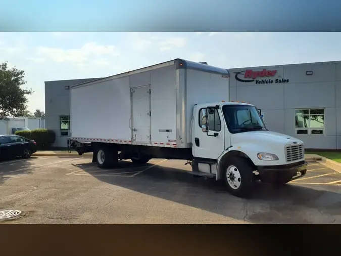2019 FREIGHTLINER/MERCEDES M2 106