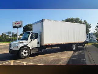 2020 FREIGHTLINER/MERCEDES M2 106