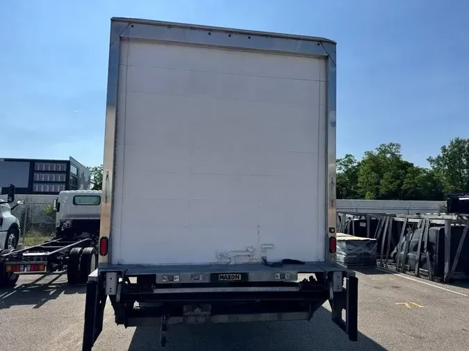 2020 International MV607