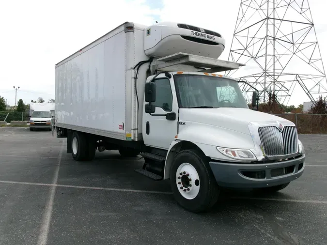 2020 International MV607
