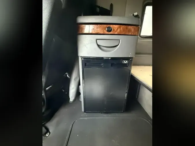2021 International LT625
