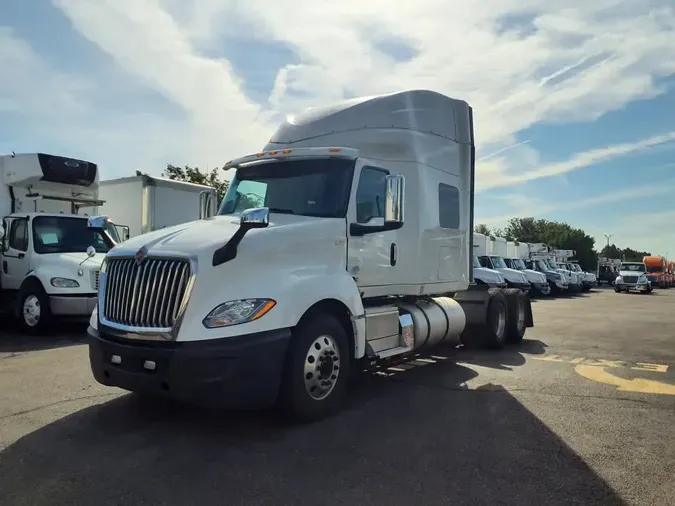 2019 NAVISTAR INTERNATIONAL LT625 SLPR CABd0aa46baa5e12bef540c0df70cd67e08