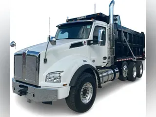 2026 Kenworth T880
