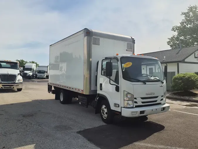 2018 ISUZU NPR