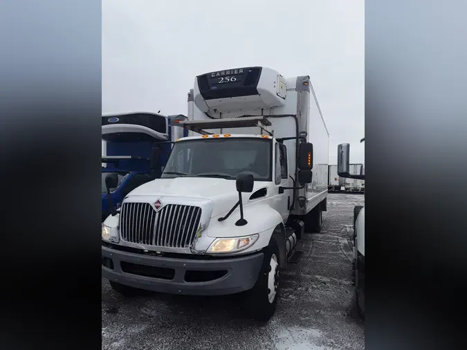 2018 NAVISTAR INTERNATIONAL 4300