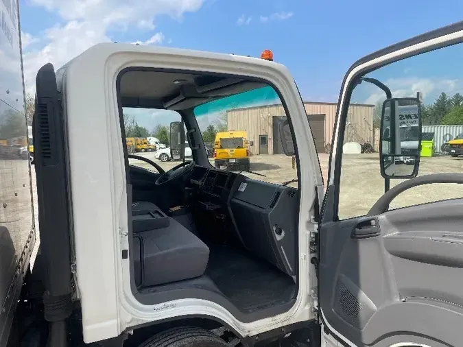 2019 Isuzu Truck NPR EFI