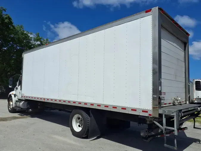 2020 NAVISTAR INTERNATIONAL MV607 (4X2)