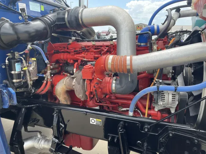 2024 Peterbilt 389