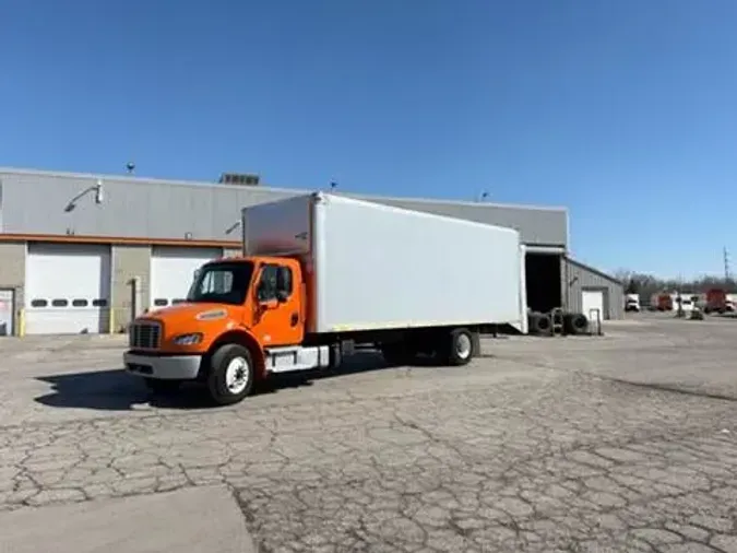 2018 Freightliner M2