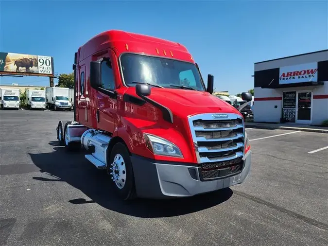 2020 FREIGHTLINER CA116d0b3724c11f81b87560e18066f391e27