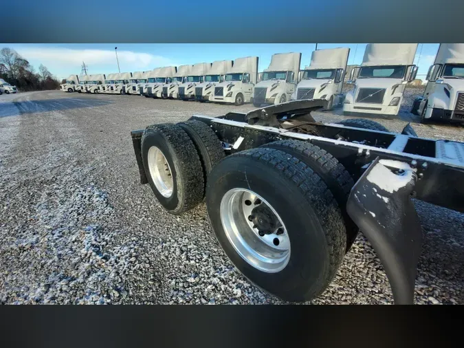 2020 Volvo VNR64T640d0b450003b7769cc511b9430718cdc91