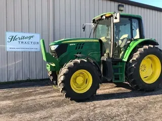 2015 John Deere 6125M
