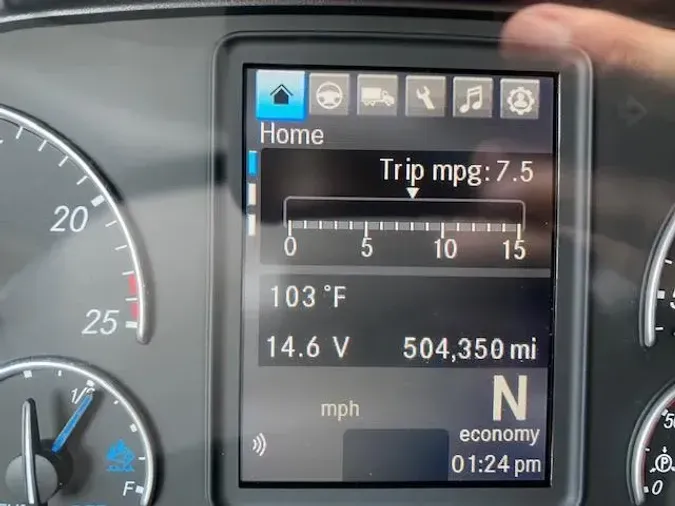 2021 Freightliner Cascadia