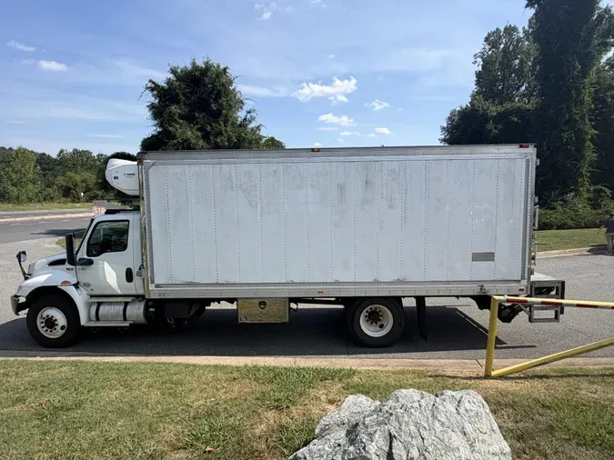 2020 International MV607