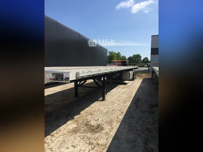 2020 TRANSCRAFT 48' RAS Flatbed