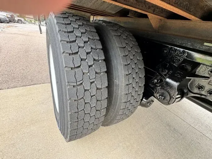 2019 Hino 268A