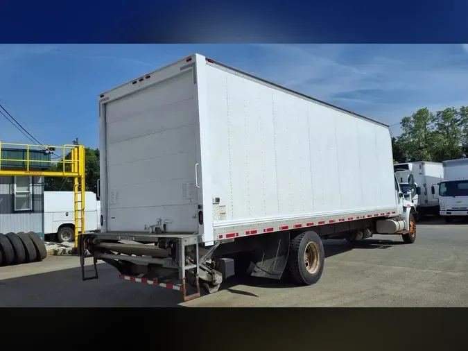 2020 NAVISTAR INTERNATIONAL MV607 (4X2)d0ba2cd5f8509c6ad579f5cfcae5ff02