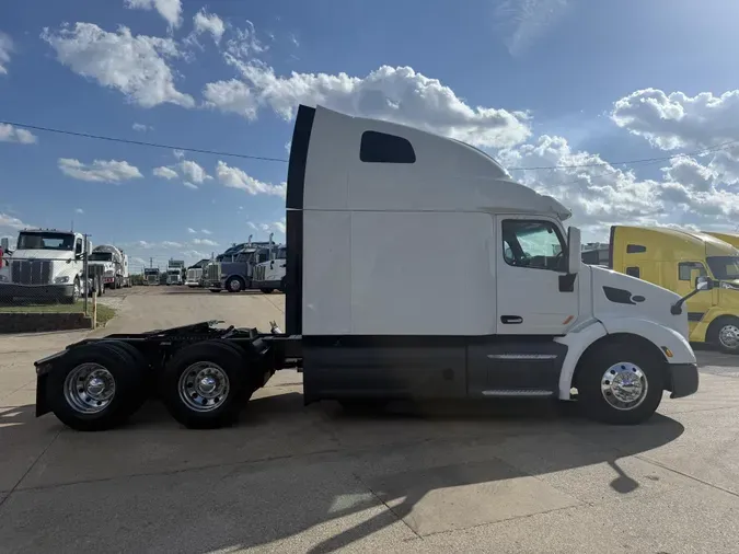 2021 Peterbilt 579