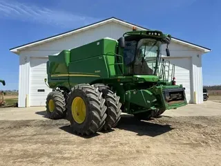 2015 John Deere S680