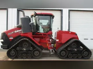 2015 Case IH STEIGER 580 QUADTRAC