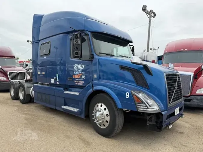 2016 VOLVO VNL64T780