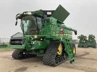 2020 John Deere S780