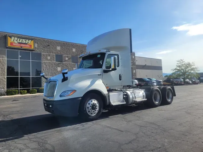 2020 International LT625