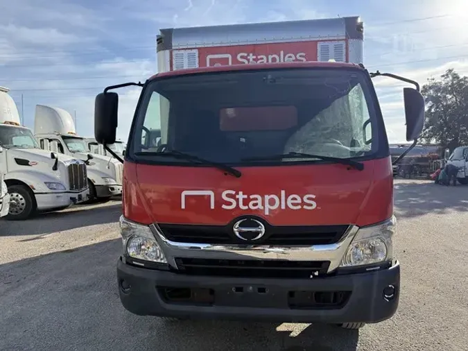 2018 HINO 195d0bcf6a27b6d423e5673f87b75663ae4