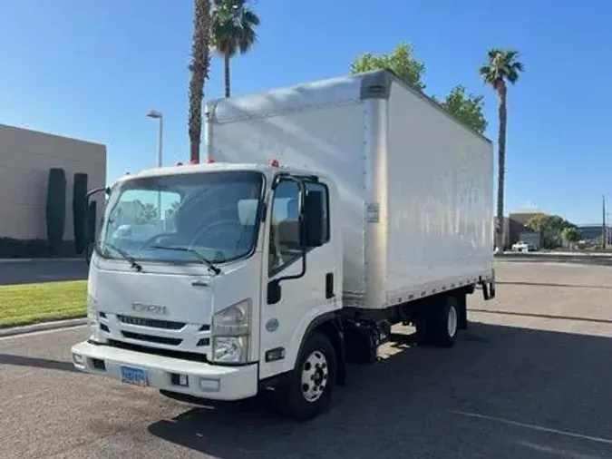 2018 ISUZU NPR HD