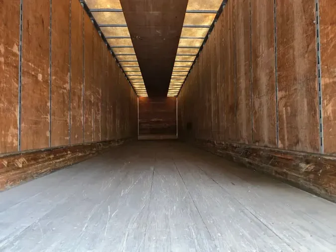 2008 UTILITY TRAILERS VS2DC 48/162/102