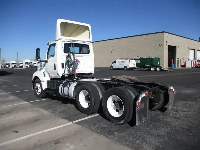 2019 NAVISTAR INTERNATIONAL LT625 DAYCAB T/A