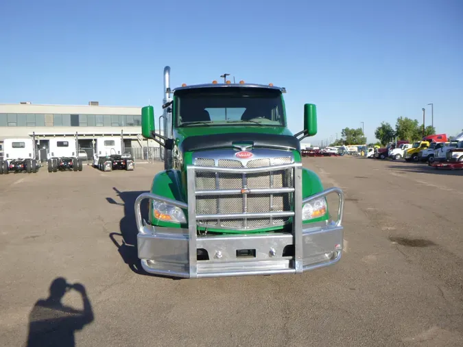2021 Peterbilt 579