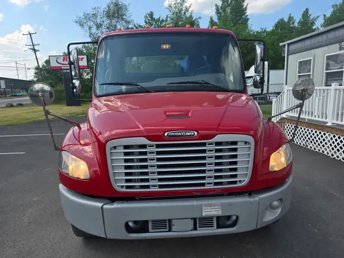 2019 FREIGHTLINER/MERCEDES M2 106
