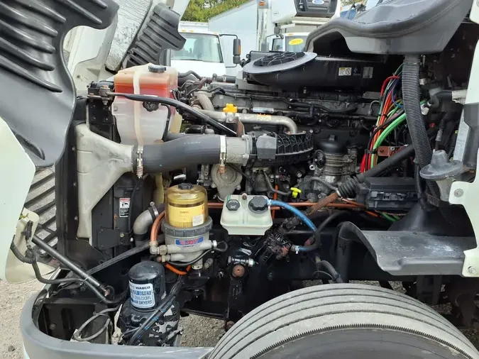 2019 FREIGHTLINER/MERCEDES CASCADIA 125