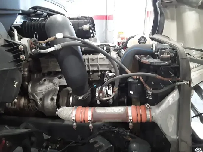 2019 FREIGHTLINER/MERCEDES NEW CASCADIA PX12664d0c04af1f067cfbad6dec8f7cdda8e28