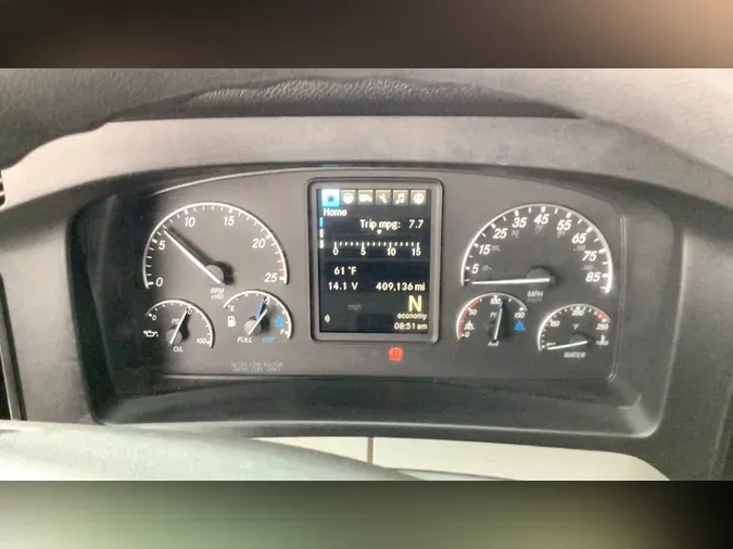 2022 Freightliner Cascadia 126