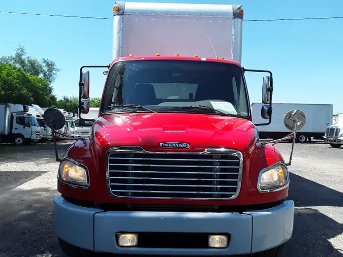 2016 FREIGHTLINER/MERCEDES M2 106