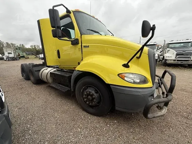 2018 INTERNATIONAL RH