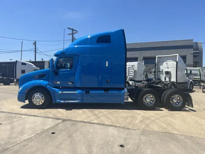 2021 Peterbilt 579