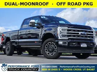 2024 Ford Super Duty F-350 SRW