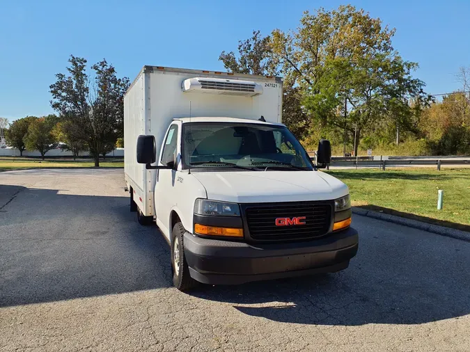 2019 GENERAL MOTORS CORP. SAVANA 3500