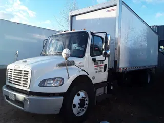 2018 FREIGHTLINER/MERCEDES M2 106