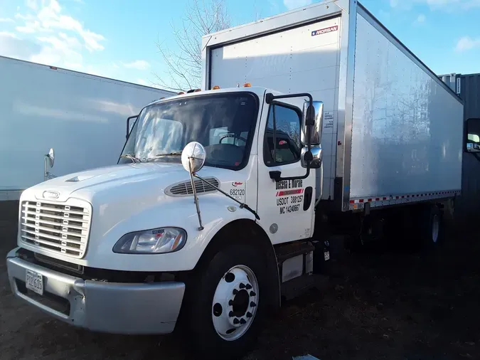 2018 FREIGHTLINER/MERCEDES M2 106d0c737d25b2b4d7f5086f1f24854cf0f