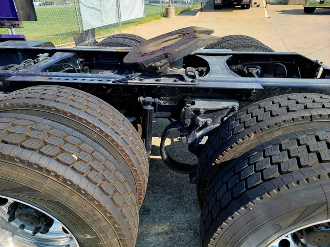 2021 Peterbilt 579