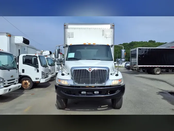 2020 NAVISTAR INTERNATIONAL MV607 (4X2)d0c7fa684bed2841358eed95b1c6487a