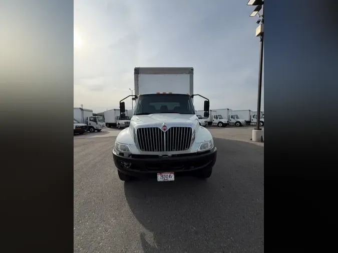 2020 NAVISTAR INTERNATIONAL MV607 (4X2)d0c861314bcc7b065bb5f505c4bd170a