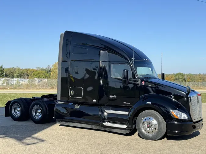 2022 KENWORTH T680