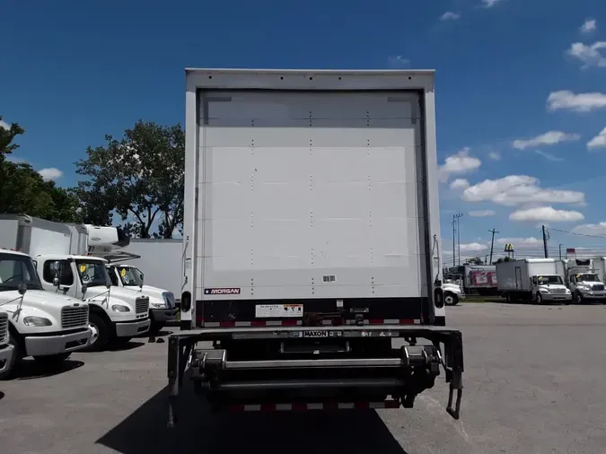 2020 NAVISTAR INTERNATIONAL MV607 (4X2)d0ccd11e89bf6306822b3c535126be82